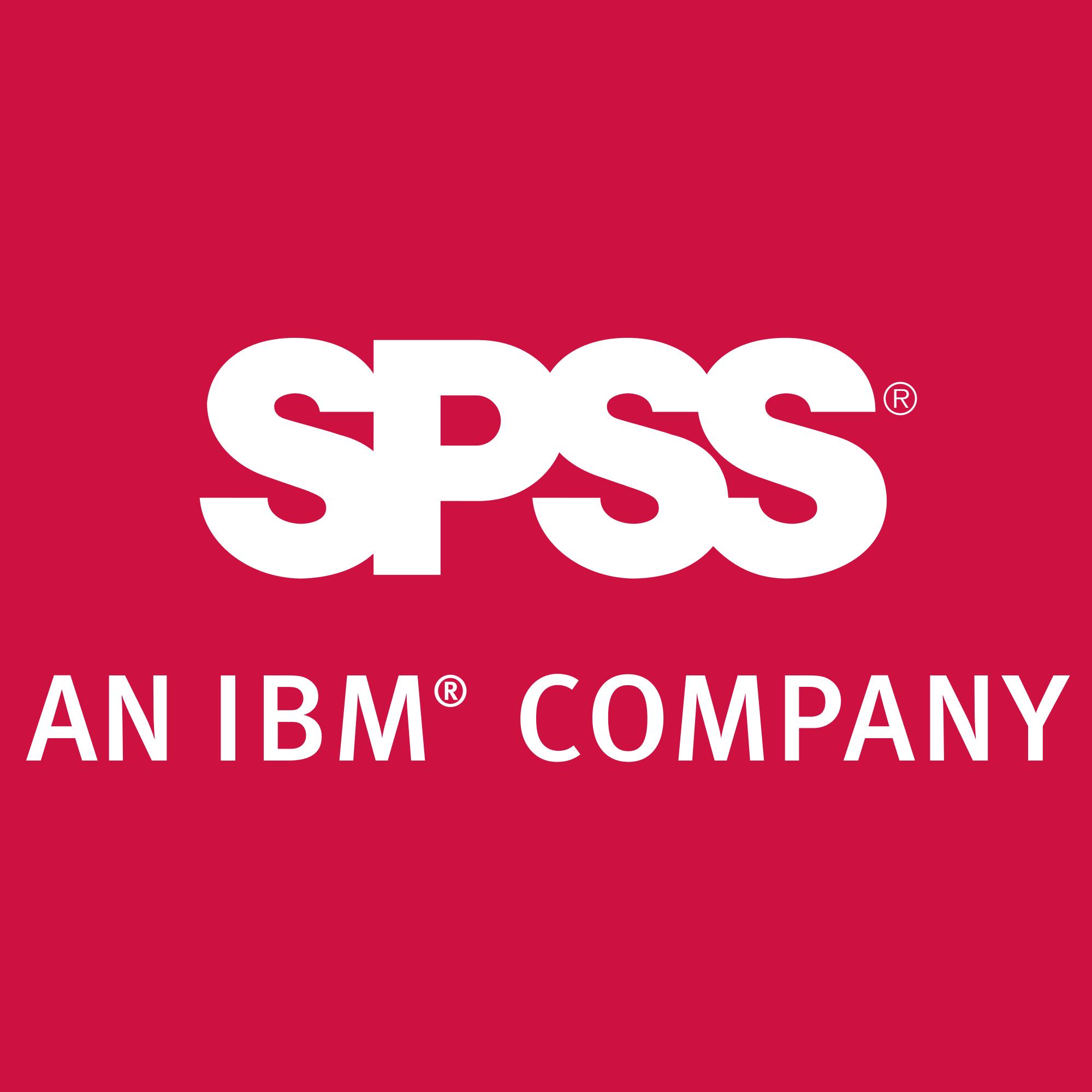 SPSS Minitab